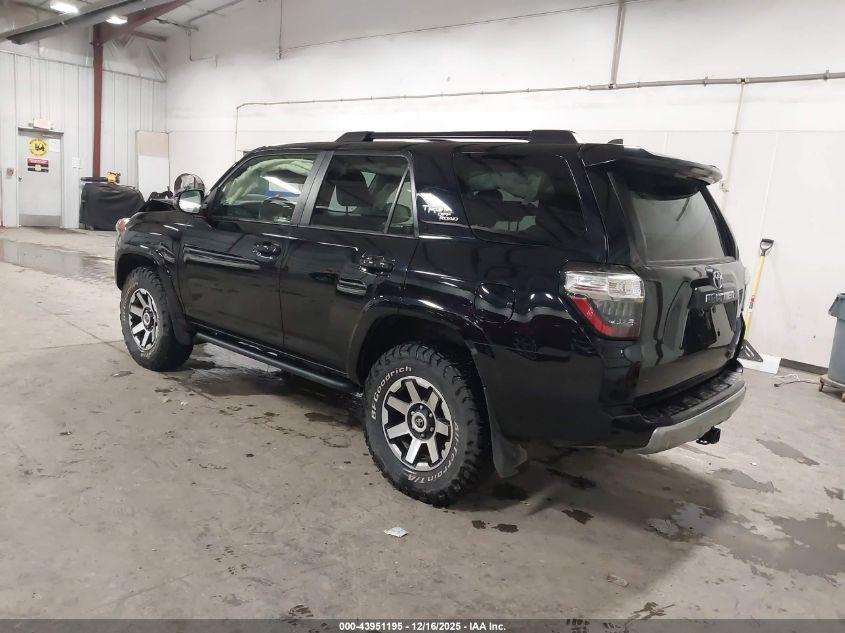 2023 Toyota 4Runner Trd Off Road Premium