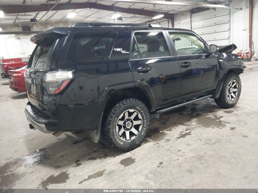 2023 Toyota 4Runner Trd Off Road Premium