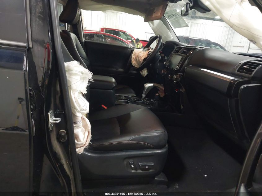 2023 Toyota 4Runner Trd Off Road Premium