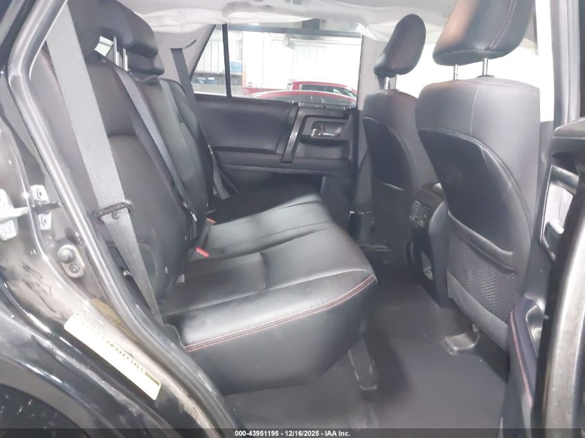 2023 Toyota 4Runner Trd Off Road Premium VIN: JTERU5JR0P6140879 Lot: 43951195