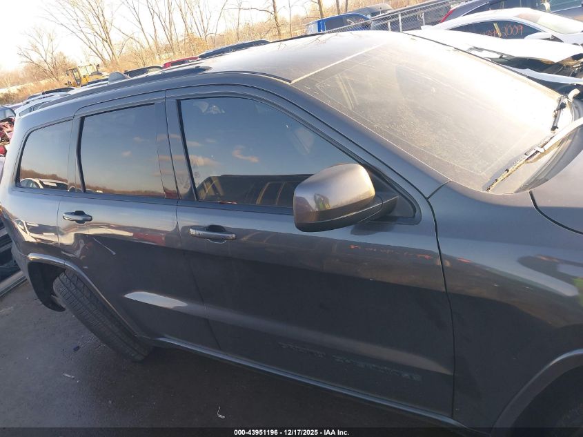 2018 Jeep Grand Cherokee Altitude 4X4 VIN: 1C4RJFAG8JC152692 Lot: 43951196