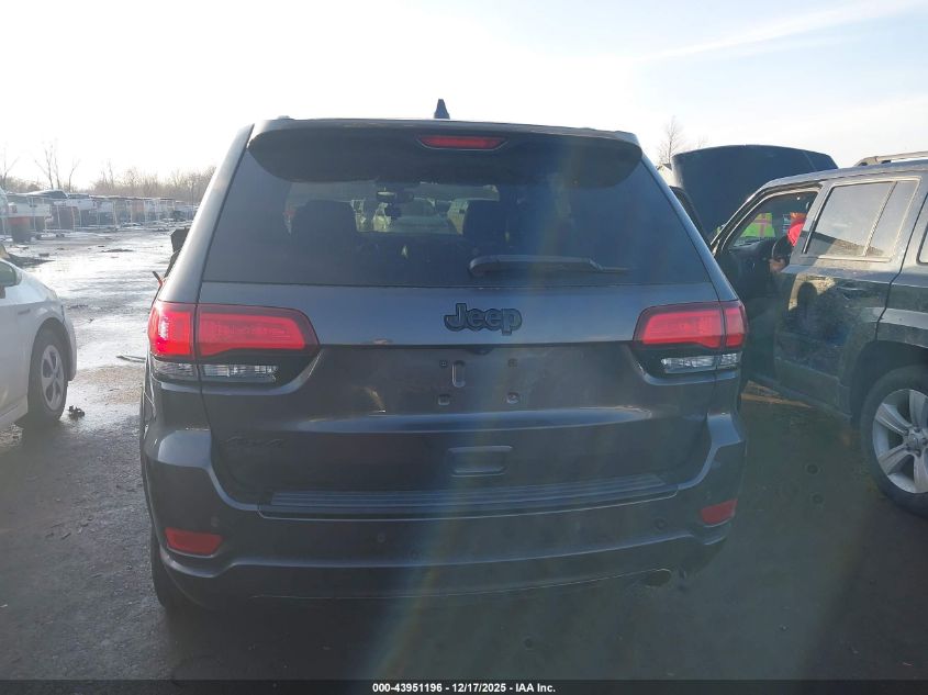 2018 Jeep Grand Cherokee Altitude 4X4 VIN: 1C4RJFAG8JC152692 Lot: 43951196