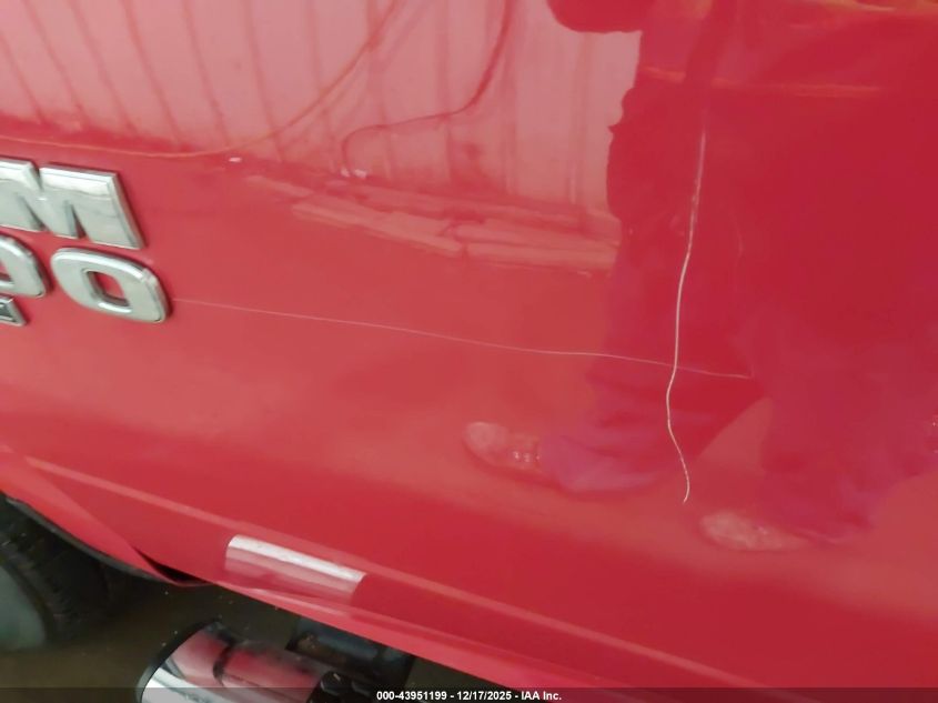 2019 Ram 1500 Classic Big Horn 4X4 5'7 Box VIN: 1C6RR7LT3KS557222 Lot: 43951199