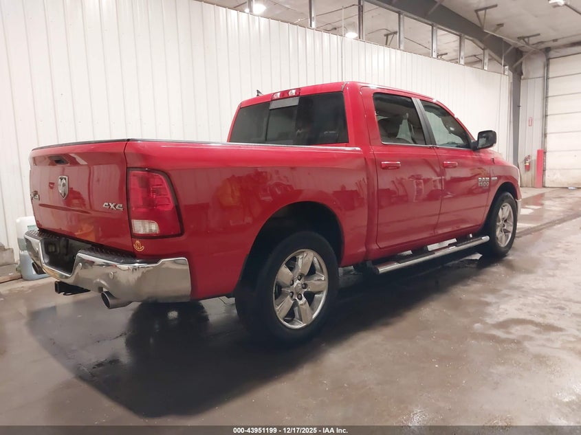 2019 Ram 1500 Classic Big Horn 4X4 5'7 Box