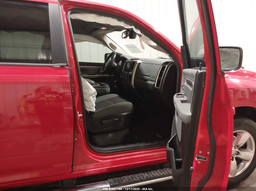 2019 Ram 1500 Classic Big Horn 4X4 5'7 Box