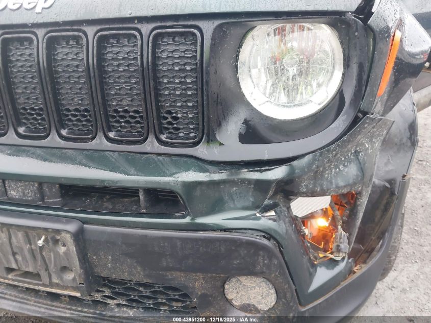 2021 Jeep Renegade Jeepster 4X4 VIN: ZACNJDAB7MPM30857 Lot: 43951200