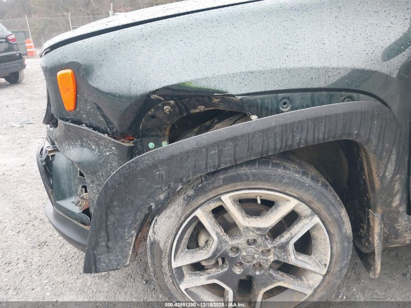 2021 Jeep Renegade Jeepster 4X4 VIN: ZACNJDAB7MPM30857 Lot: 43951200