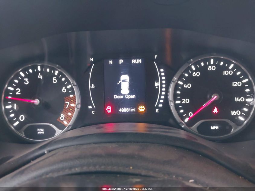 2021 Jeep Renegade Jeepster 4X4 VIN: ZACNJDAB7MPM30857 Lot: 43951200