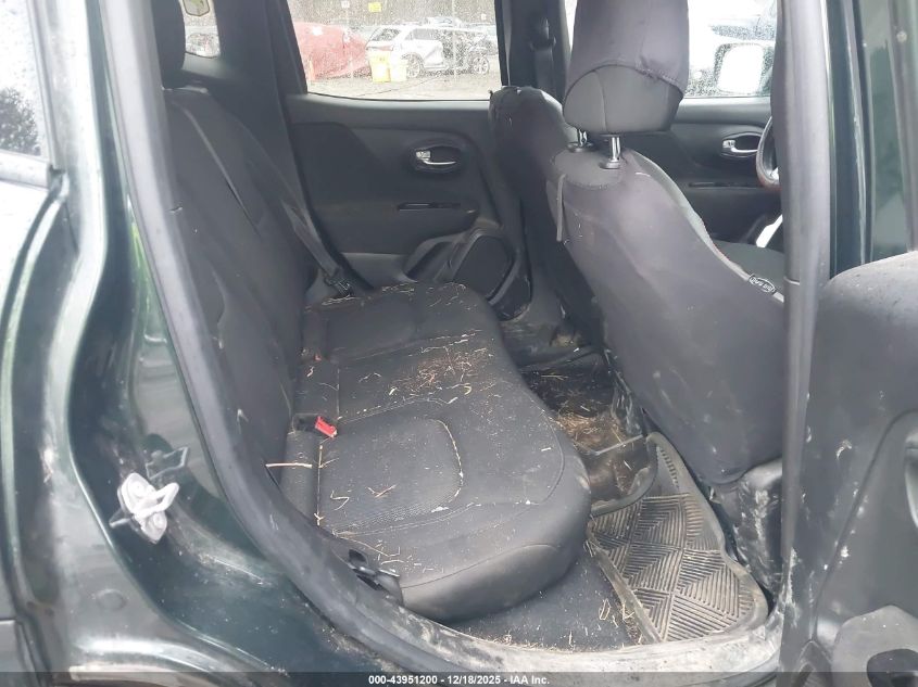 2021 Jeep Renegade Jeepster 4X4 VIN: ZACNJDAB7MPM30857 Lot: 43951200