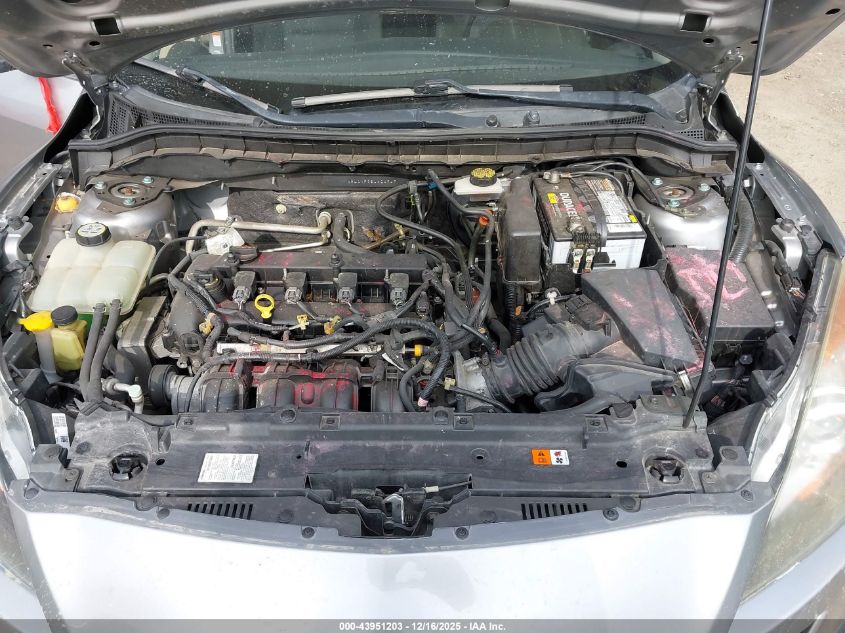 2011 Mazda Mazda3 I Touring VIN: JM1BL1VF5B1424547 Lot: 43951203