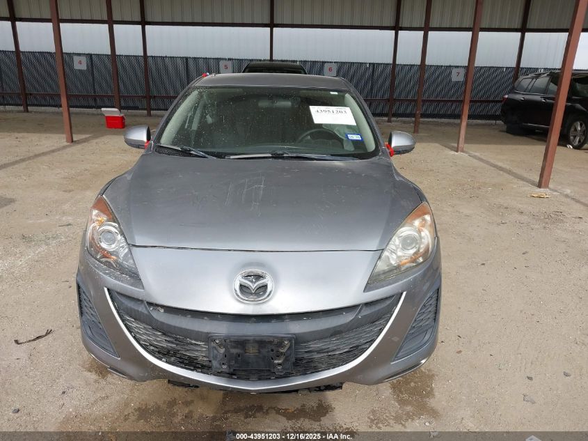 2011 Mazda Mazda3 I Touring VIN: JM1BL1VF5B1424547 Lot: 43951203