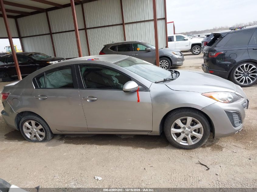 2011 Mazda Mazda3 I Touring VIN: JM1BL1VF5B1424547 Lot: 43951203