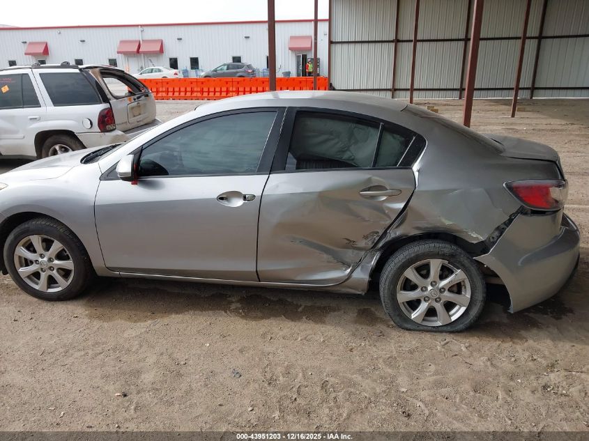 2011 Mazda Mazda3 I Touring VIN: JM1BL1VF5B1424547 Lot: 43951203