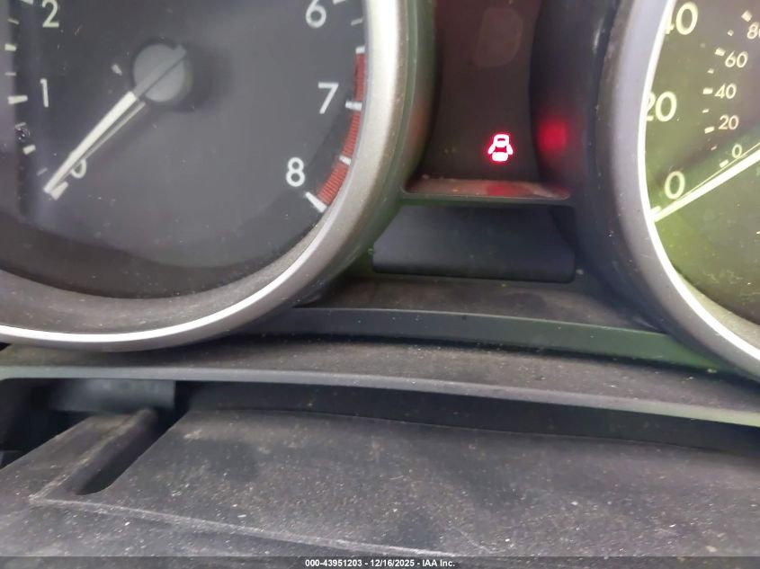 2011 Mazda Mazda3 I Touring VIN: JM1BL1VF5B1424547 Lot: 43951203