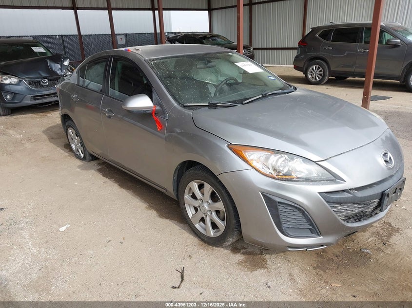 2011 Mazda Mazda3 I Touring