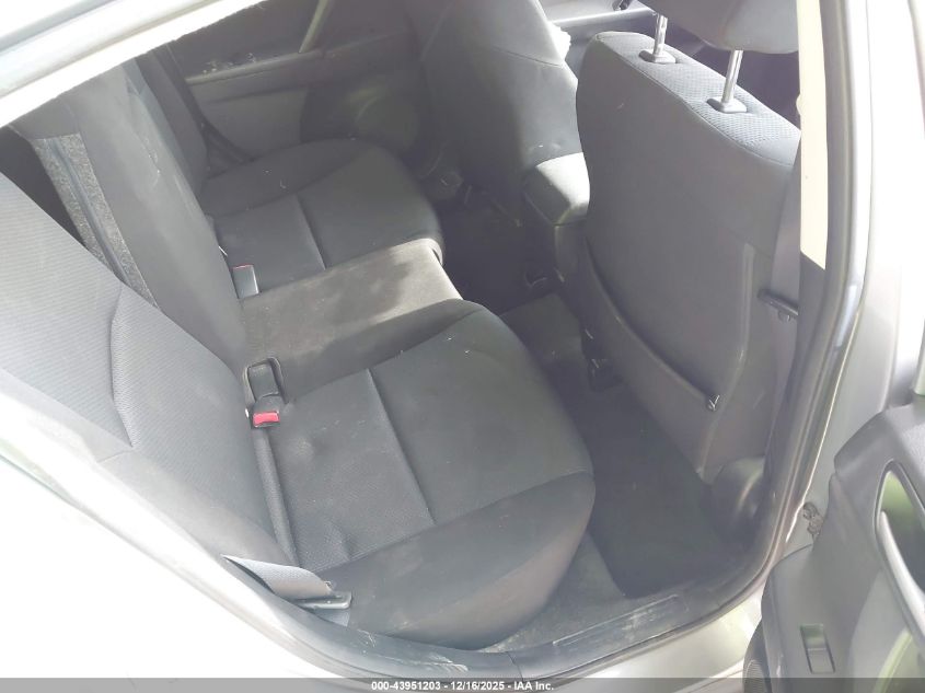 2011 Mazda Mazda3 I Touring VIN: JM1BL1VF5B1424547 Lot: 43951203