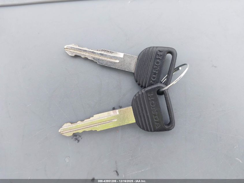 1997 Honda Civic Lx VIN: 2HGEJ6578VH564771 Lot: 43951206