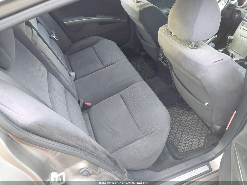 2004 Nissan Maxima 3.5 Se VIN: 1N4BA41EX4C811919 Lot: 43951207