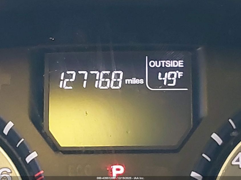 2016 Honda Odyssey Ex-L VIN: 5FNRL5H61GB083728 Lot: 43951208