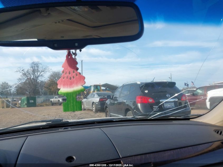 2009 Ford Taurus Limited VIN: 1FAHP25W39G107920 Lot: 43951209