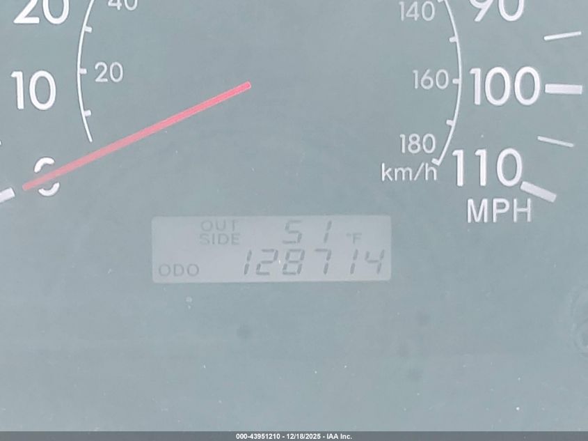 2007 Toyota Corolla Le VIN: 2T1BR32E77C765733 Lot: 43951210