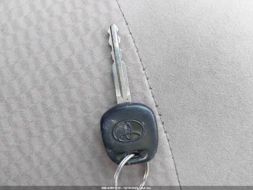 2007 Toyota Corolla Le VIN: 2T1BR32E77C765733 Lot: 43951210