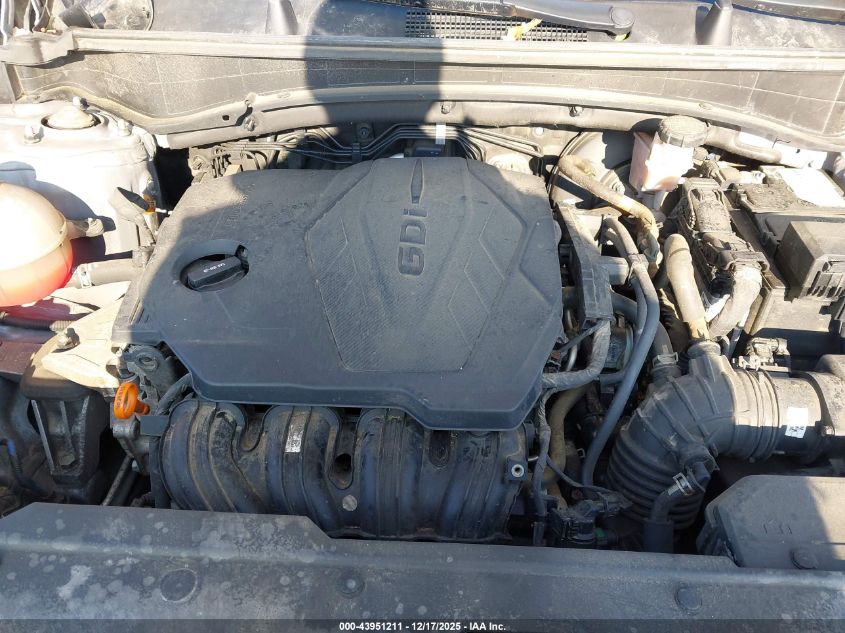 2023 Kia Sportage Lx VIN: KNDPU3AF4P7035407 Lot: 43951211