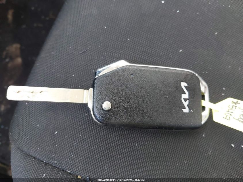 2023 Kia Sportage Lx VIN: KNDPU3AF4P7035407 Lot: 43951211