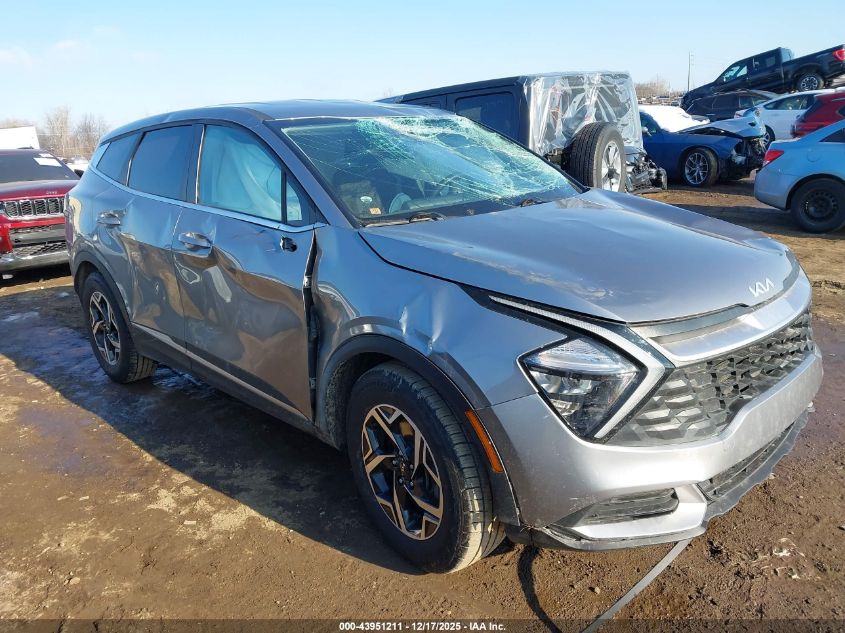 2023 Kia Sportage