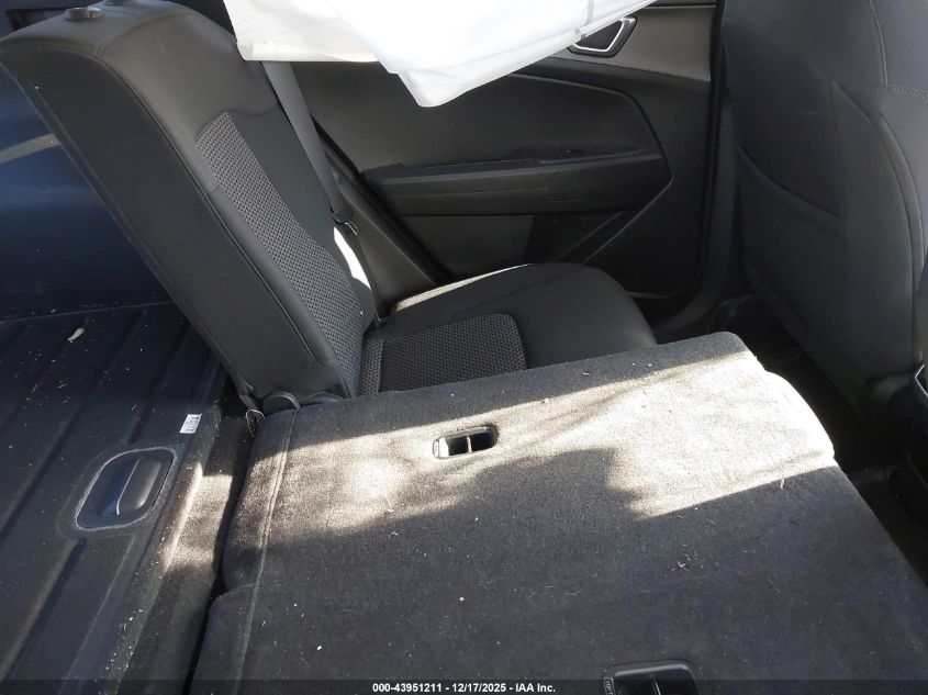 2023 Kia Sportage Lx VIN: KNDPU3AF4P7035407 Lot: 43951211