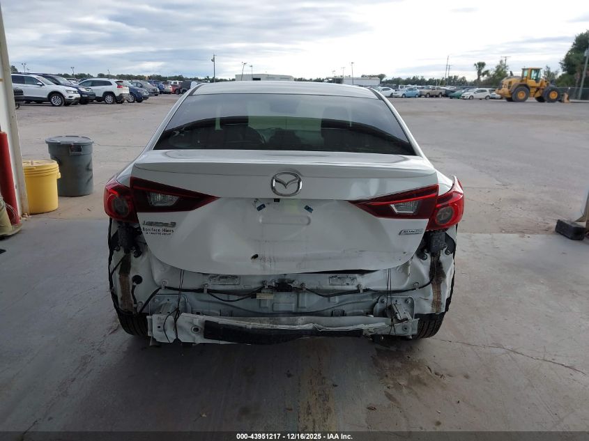 2018 Mazda Mazda3 Touring VIN: 3MZBN1V30JM159051 Lot: 43951217
