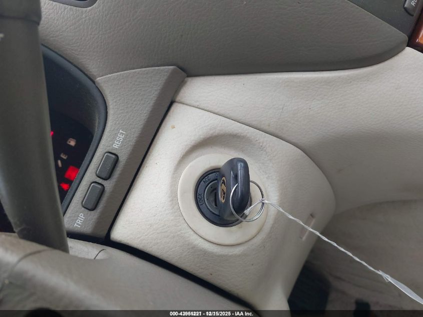 2002 Lexus Ls 430 VIN: JTHBN30F120086243 Lot: 43951221