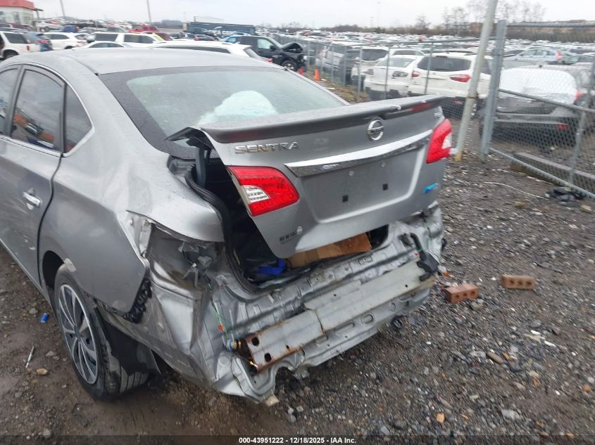 2013 Nissan Sentra Fe+ Sv VIN: 3N1AB7AP3DL750345 Lot: 43951222