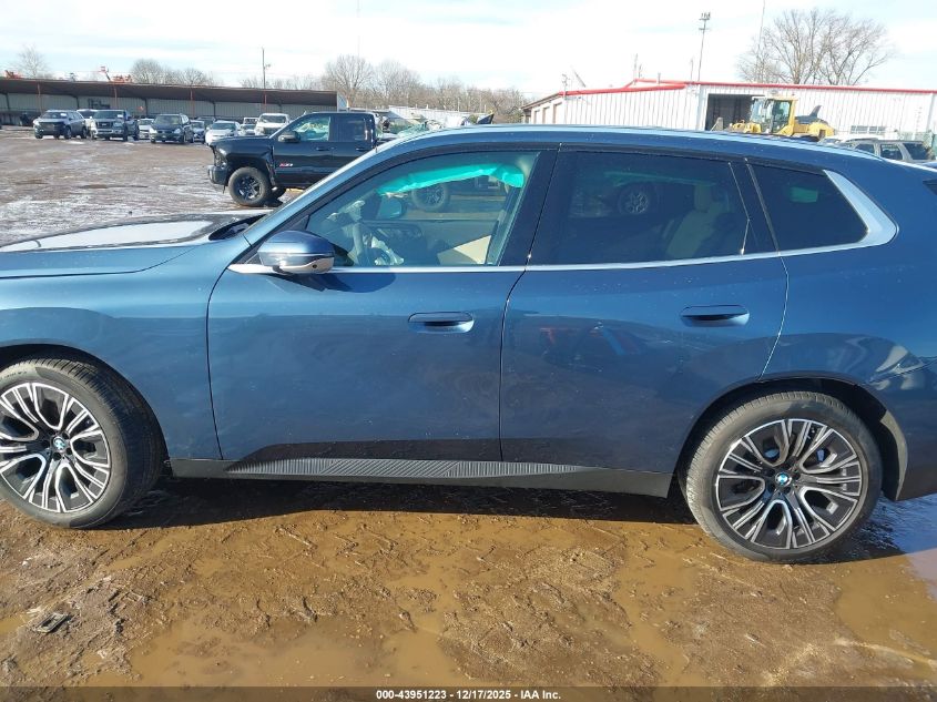 2025 BMW X3 30 xDrive VIN: 5UX53GP03S9085344 Lot: 43951223