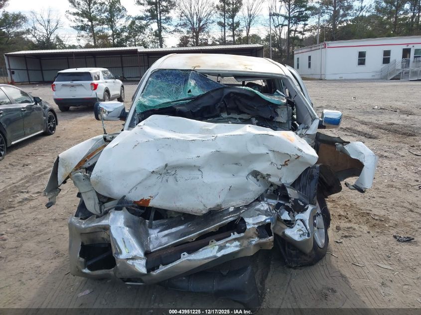 2005 Nissan Titan Se VIN: 1N6BA07A45N567873 Lot: 43951225