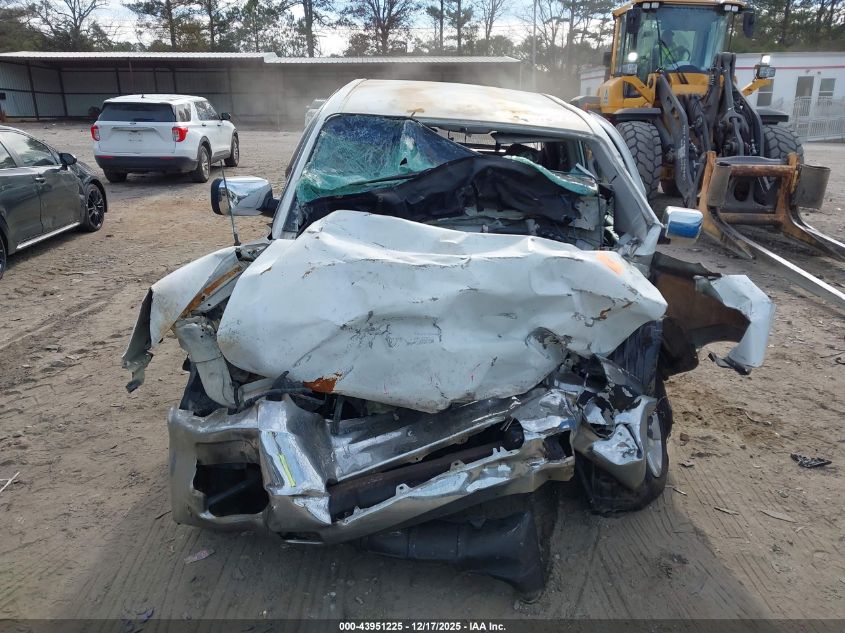 2005 Nissan Titan Se VIN: 1N6BA07A45N567873 Lot: 43951225