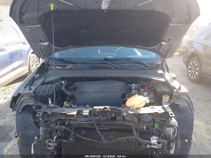 2019 Jeep Compass Trailhawk 4X4 VIN: 3C4NJDDBXKT622567 Lot: 43951228