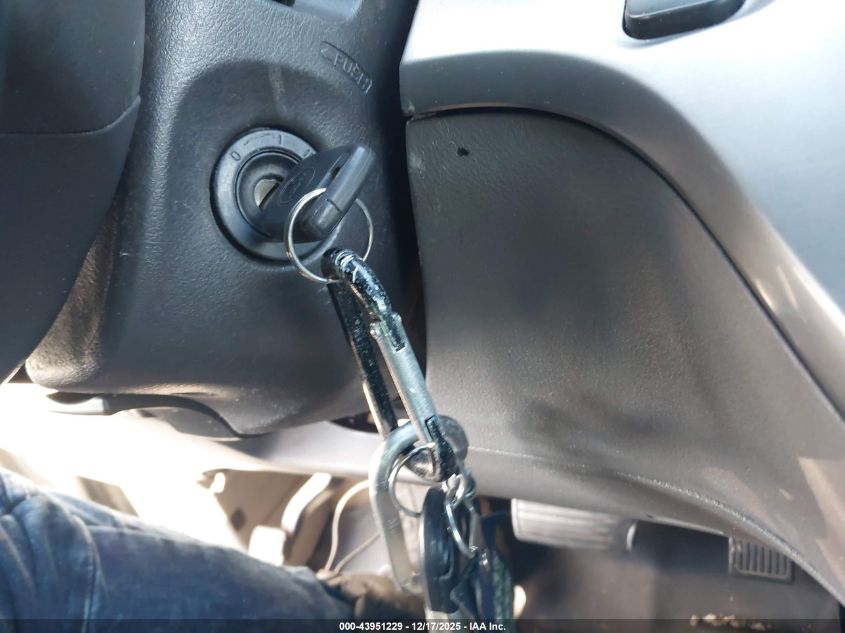 2009 Honda Odyssey Ex VIN: 5FNRL38459B047708 Lot: 43951229