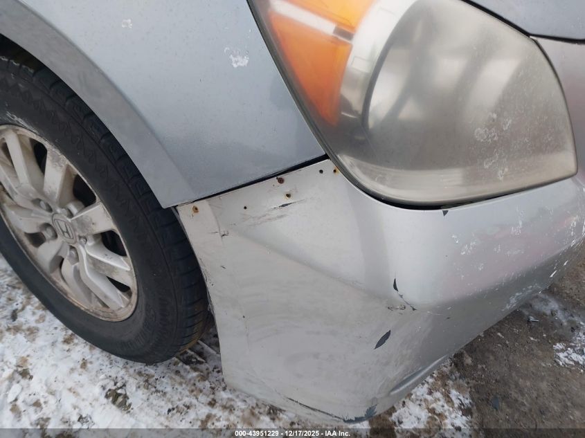 2009 Honda Odyssey Ex VIN: 5FNRL38459B047708 Lot: 43951229