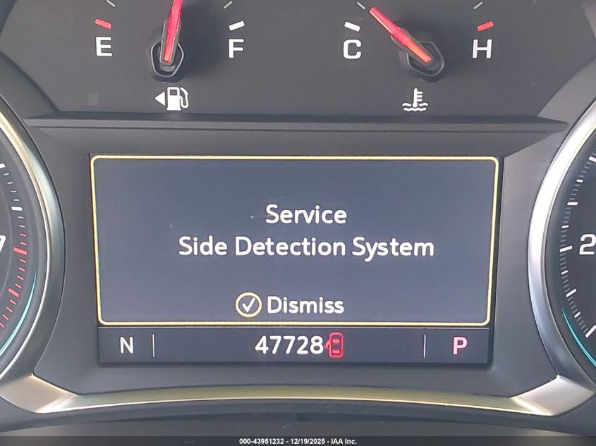 2023 Chevrolet Traverse Fwd Rs VIN: 1GNERJKW2PJ188468 Lot: 43951232