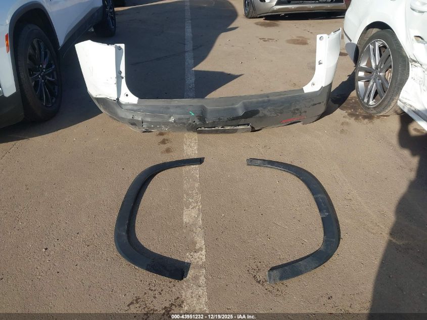 2023 Chevrolet Traverse Fwd Rs VIN: 1GNERJKW2PJ188468 Lot: 43951232