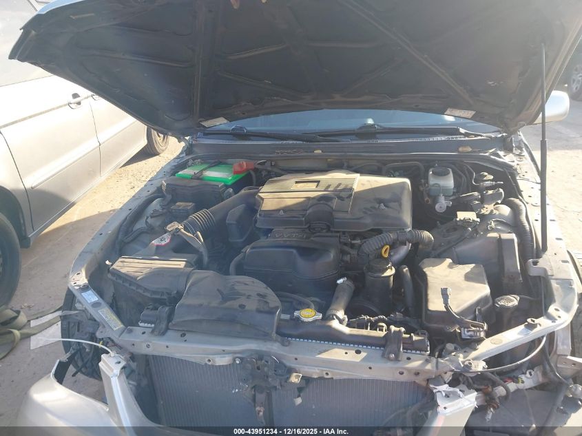 2002 Lexus Is 300 Base W/5-Speed Manual VIN: JTHBD192820057510 Lot: 43951234