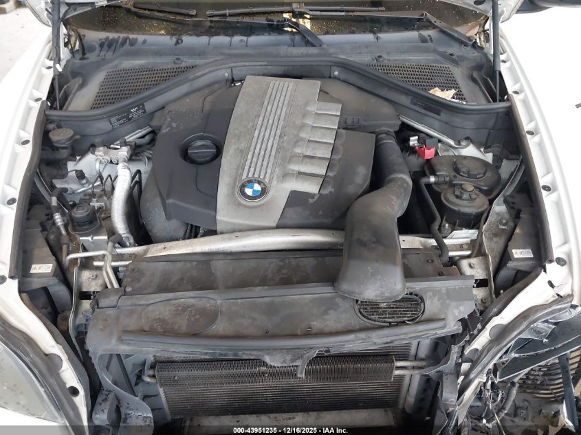 2011 BMW X5 xDrive35D VIN: 5UXZW0C50BL659208 Lot: 43951235