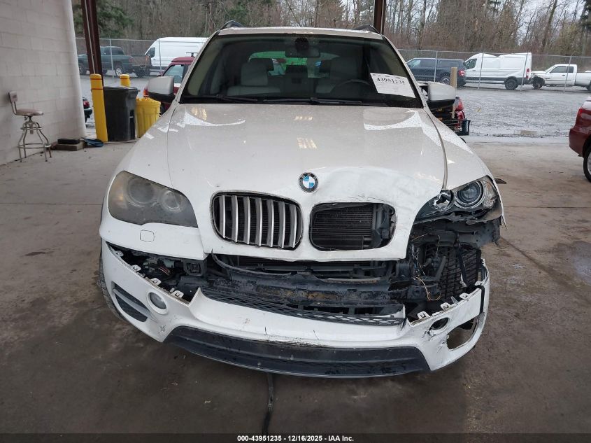 2011 BMW X5 xDrive35D VIN: 5UXZW0C50BL659208 Lot: 43951235
