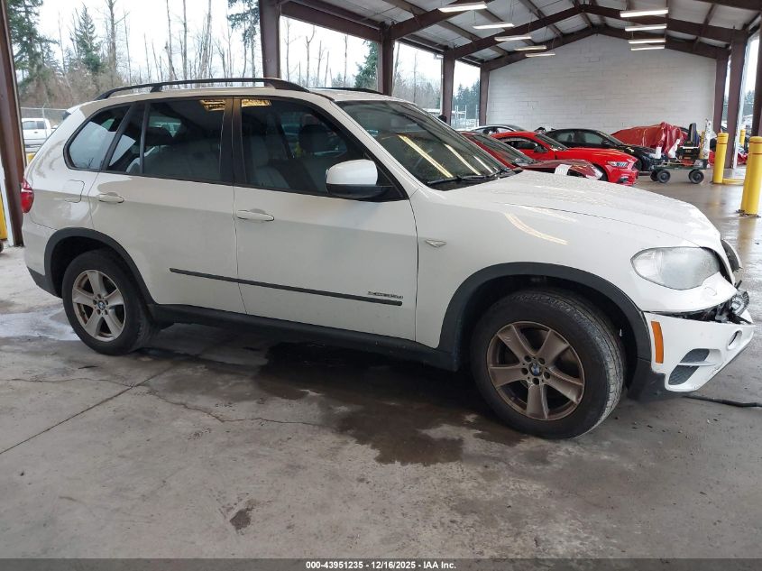 2011 BMW X5 xDrive35D VIN: 5UXZW0C50BL659208 Lot: 43951235