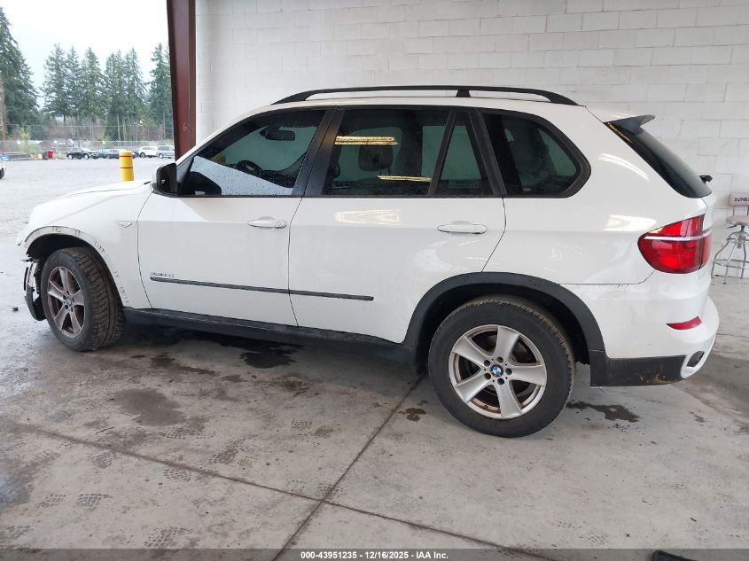 2011 BMW X5 xDrive35D VIN: 5UXZW0C50BL659208 Lot: 43951235