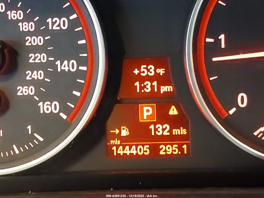 2011 BMW X5 xDrive35D VIN: 5UXZW0C50BL659208 Lot: 43951235