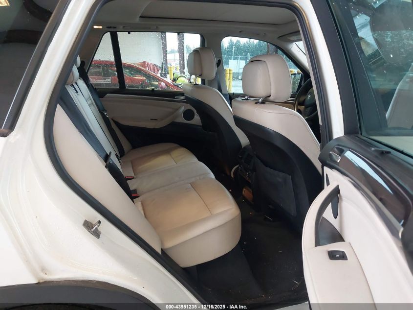 2011 BMW X5 xDrive35D VIN: 5UXZW0C50BL659208 Lot: 43951235