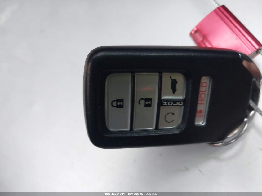 2021 Honda Cr-V 2Wd Ex-L VIN: 2HKRW1H8XMH425725 Lot: 43951241