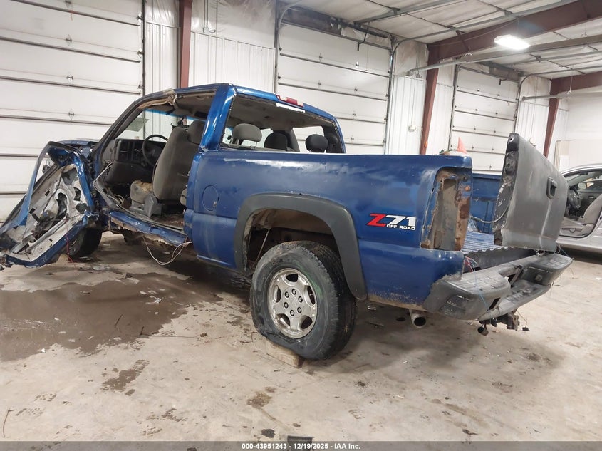 2003 Chevrolet Silverado 1500 Ls